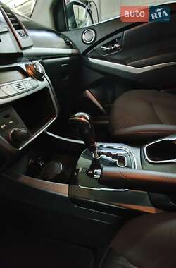 Внедорожник / Кроссовер SsangYong Korando 2013 в 