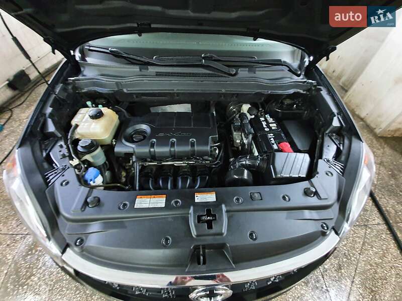 Внедорожник / Кроссовер SsangYong Korando 2013 в Чернигове