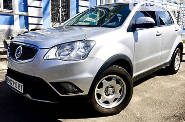 Внедорожник / Кроссовер SsangYong Korando 2012 в Сумах