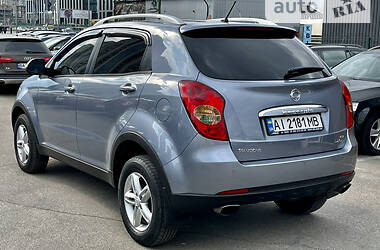 Внедорожник / Кроссовер SsangYong Korando 2011 в Киеве