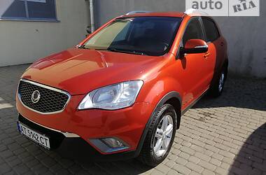 Внедорожник / Кроссовер SsangYong Korando 2011 в Ивано-Франковске