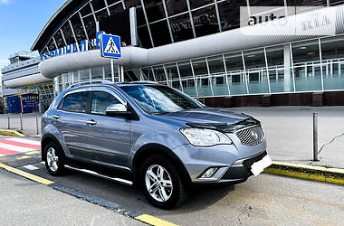 SsangYong Korando 2012