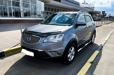 Внедорожник / Кроссовер SsangYong Korando 2012 в Киеве