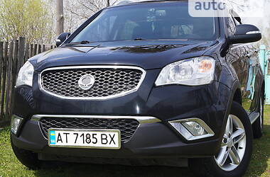 SsangYong Korando 2010