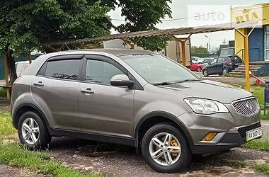 SsangYong Korando 2012