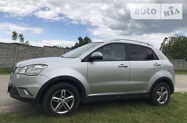 SsangYong Korando 2011