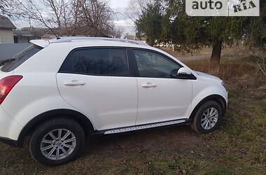 Внедорожник / Кроссовер SsangYong Korando 2011 в Черновцах