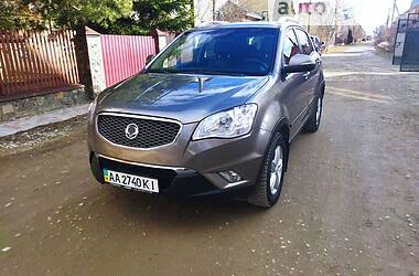 SsangYong Korando 2011