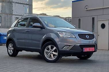 Внедорожник / Кроссовер SsangYong Korando 2012 в Одессе