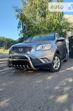 Позашляховик / Кросовер SsangYong Korando 2012 в Запоріжжі