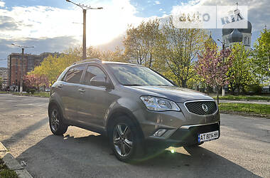 SsangYong Korando 2011