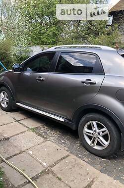 SsangYong Korando 2011