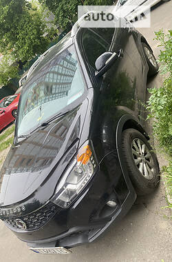 Позашляховик / Кросовер SsangYong Korando 2014 в Бородянці