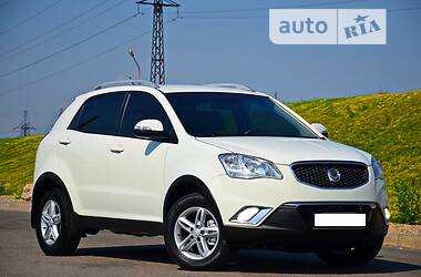 SsangYong Korando 2012