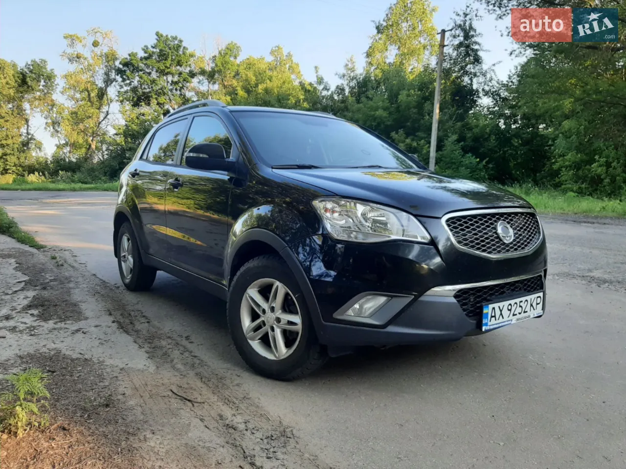 2011 SsangYong Korando - мініатюра 12