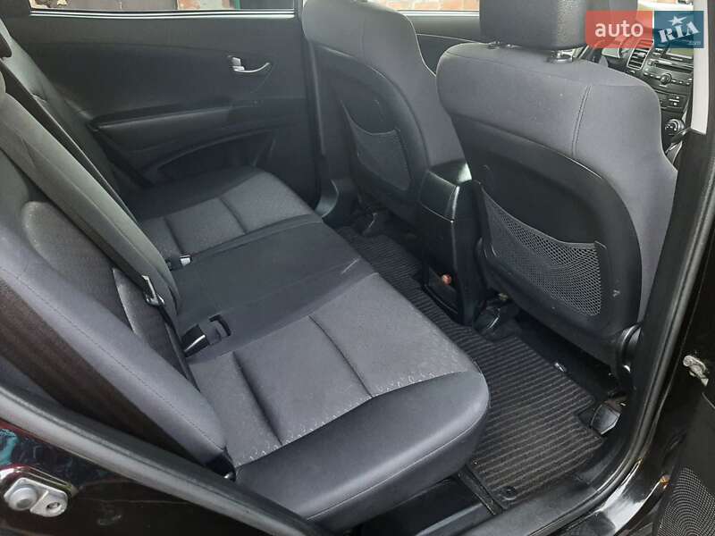 Внедорожник / Кроссовер SsangYong Korando 2012 в Дергачах
