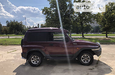 Позашляховик / Кросовер SsangYong Korando 1998 в 