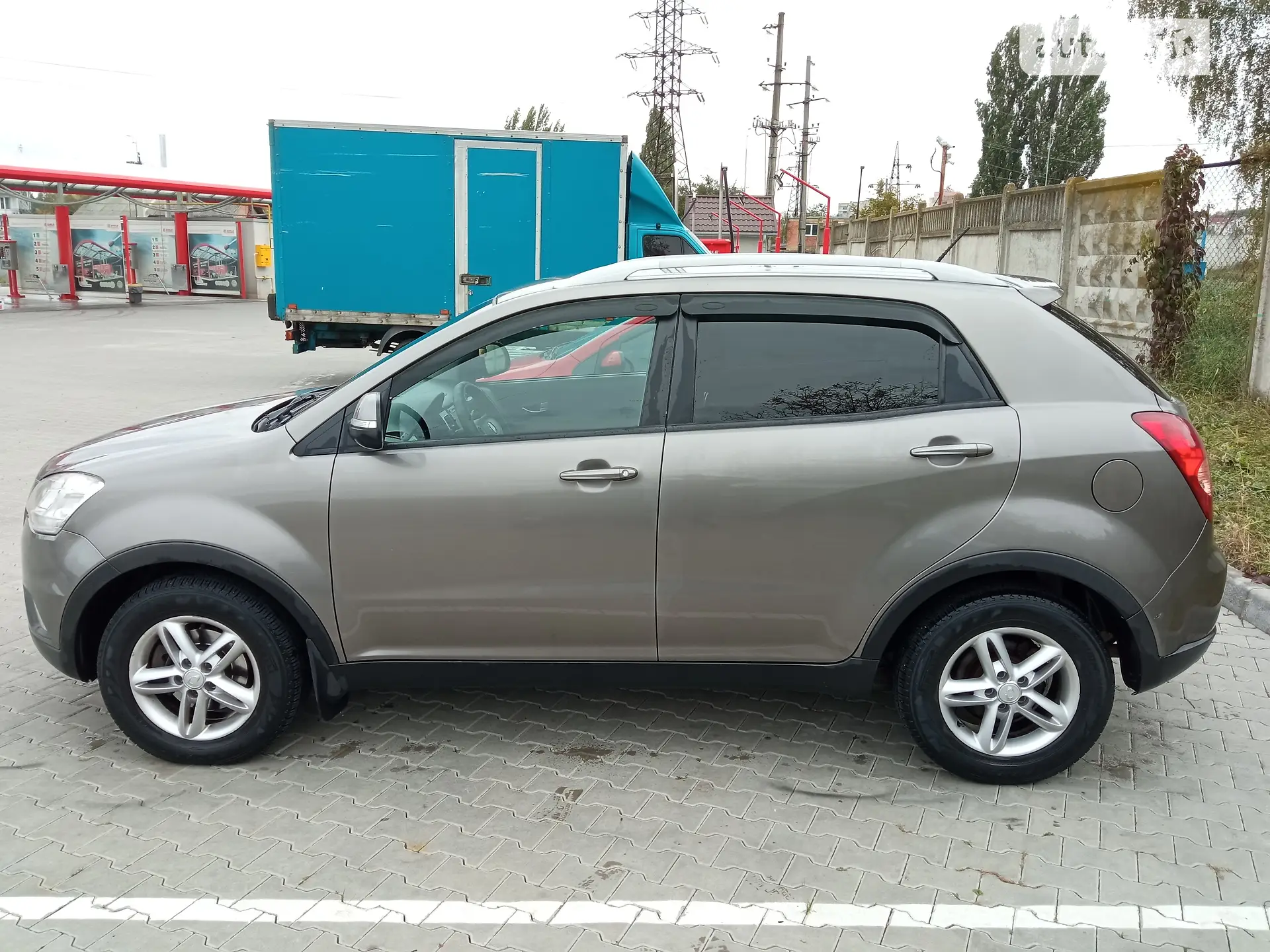 2012 SsangYong Korando - мініатюра 2