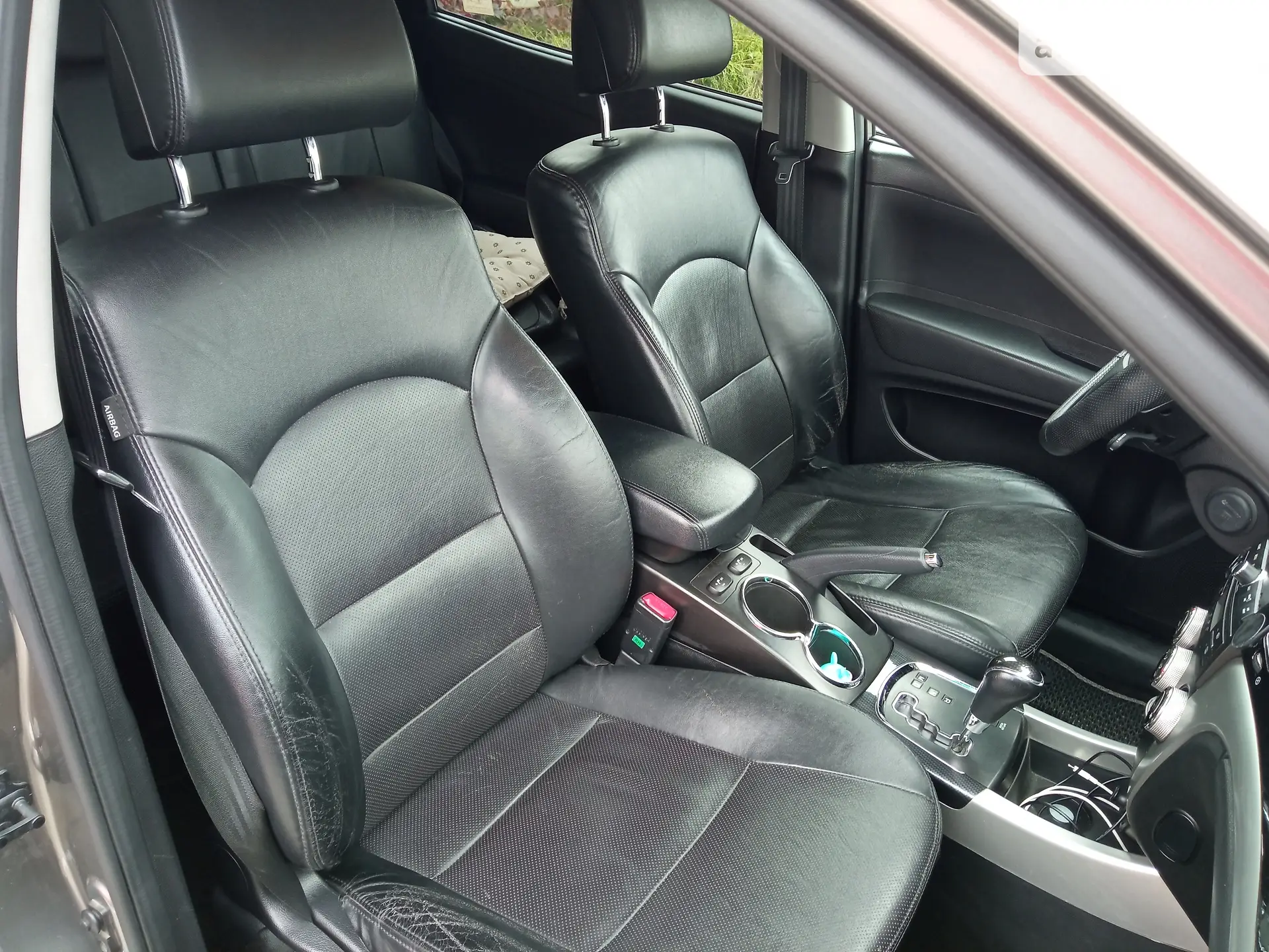 2012 SsangYong Korando - мініатюра 9