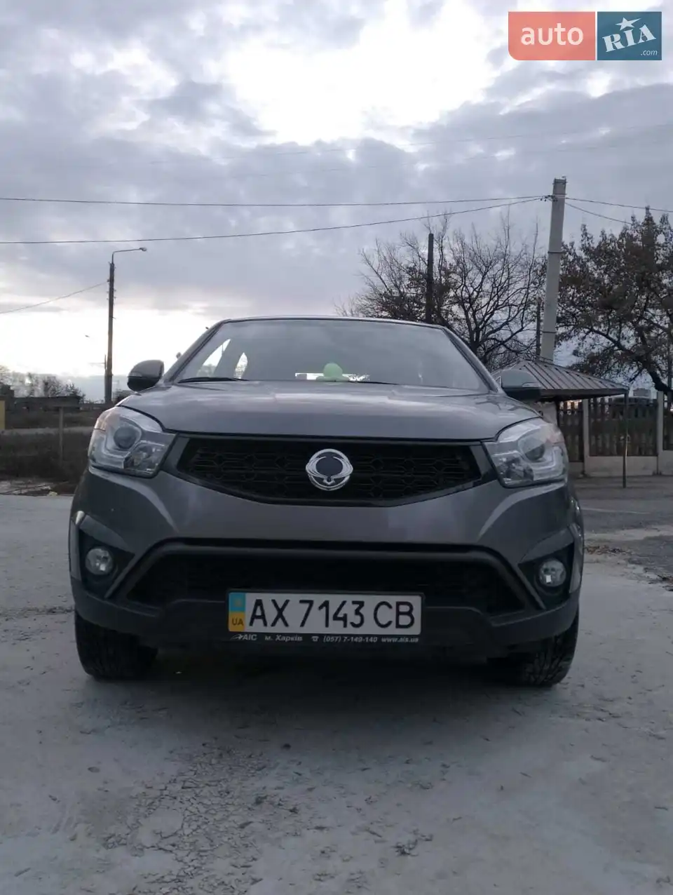 2013 SsangYong Korando - мініатюра 28