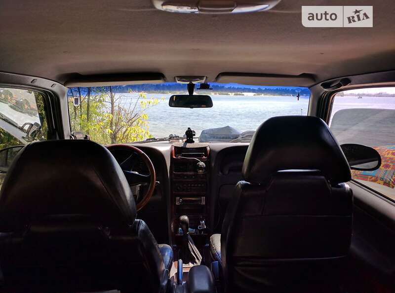 Внедорожник / Кроссовер SsangYong Korando 1998 в Киеве