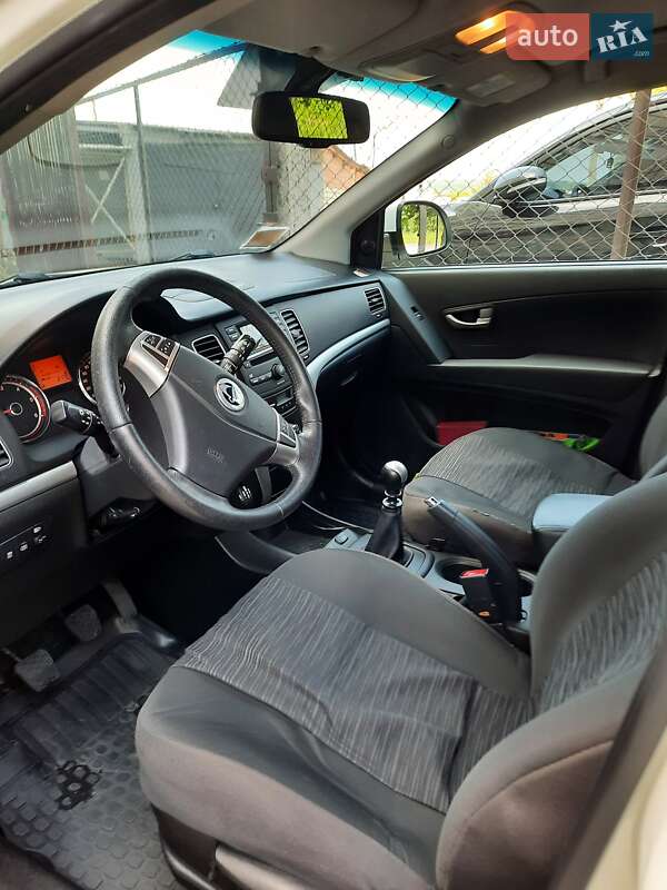 Внедорожник / Кроссовер SsangYong Korando 2011 в Харькове