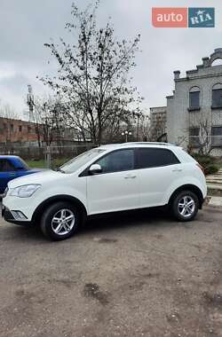 SsangYong Korando 2011