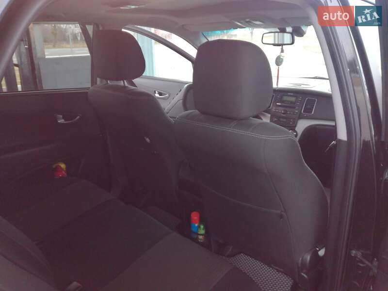 Внедорожник / Кроссовер SsangYong Korando 2011 в Ковеле