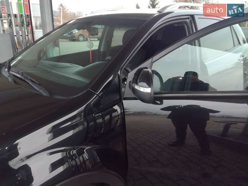 Внедорожник / Кроссовер SsangYong Korando 2011 в Ковеле