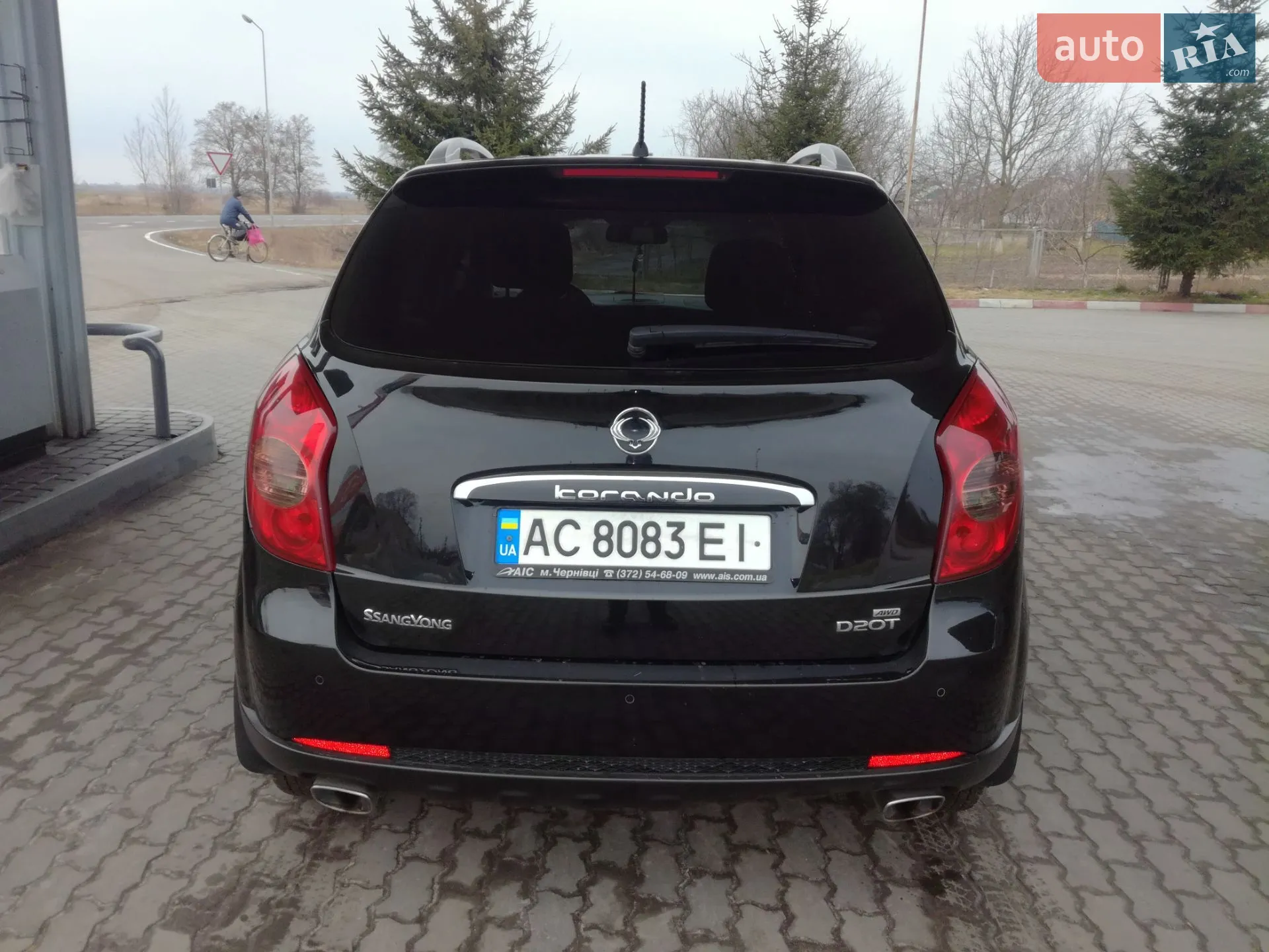 2011 SsangYong Korando - мініатюра 4