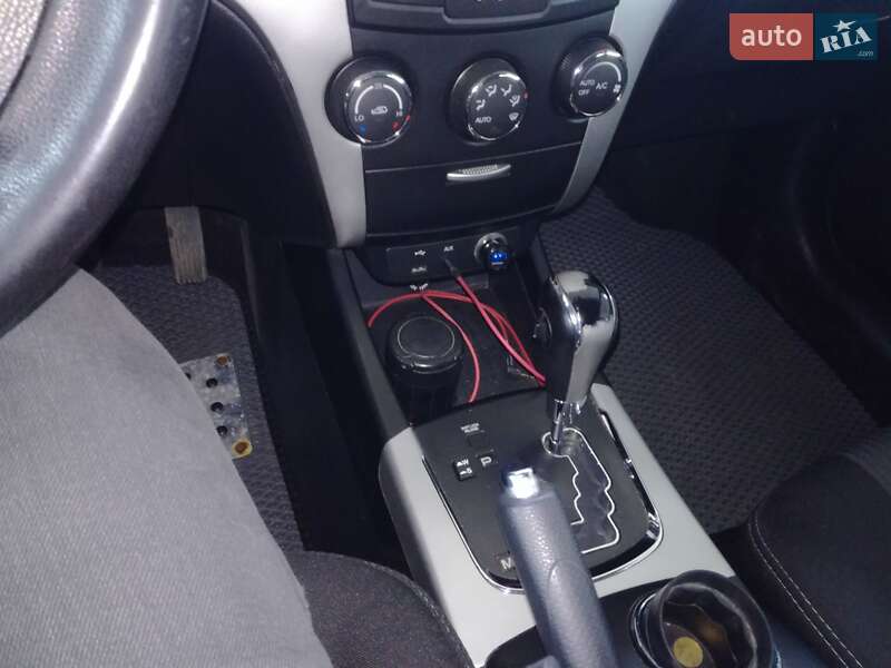 Внедорожник / Кроссовер SsangYong Korando 2011 в Ковеле