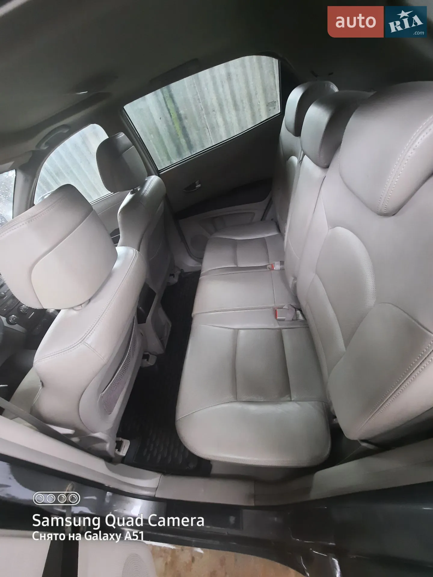 2011 SsangYong Korando - мініатюра 8