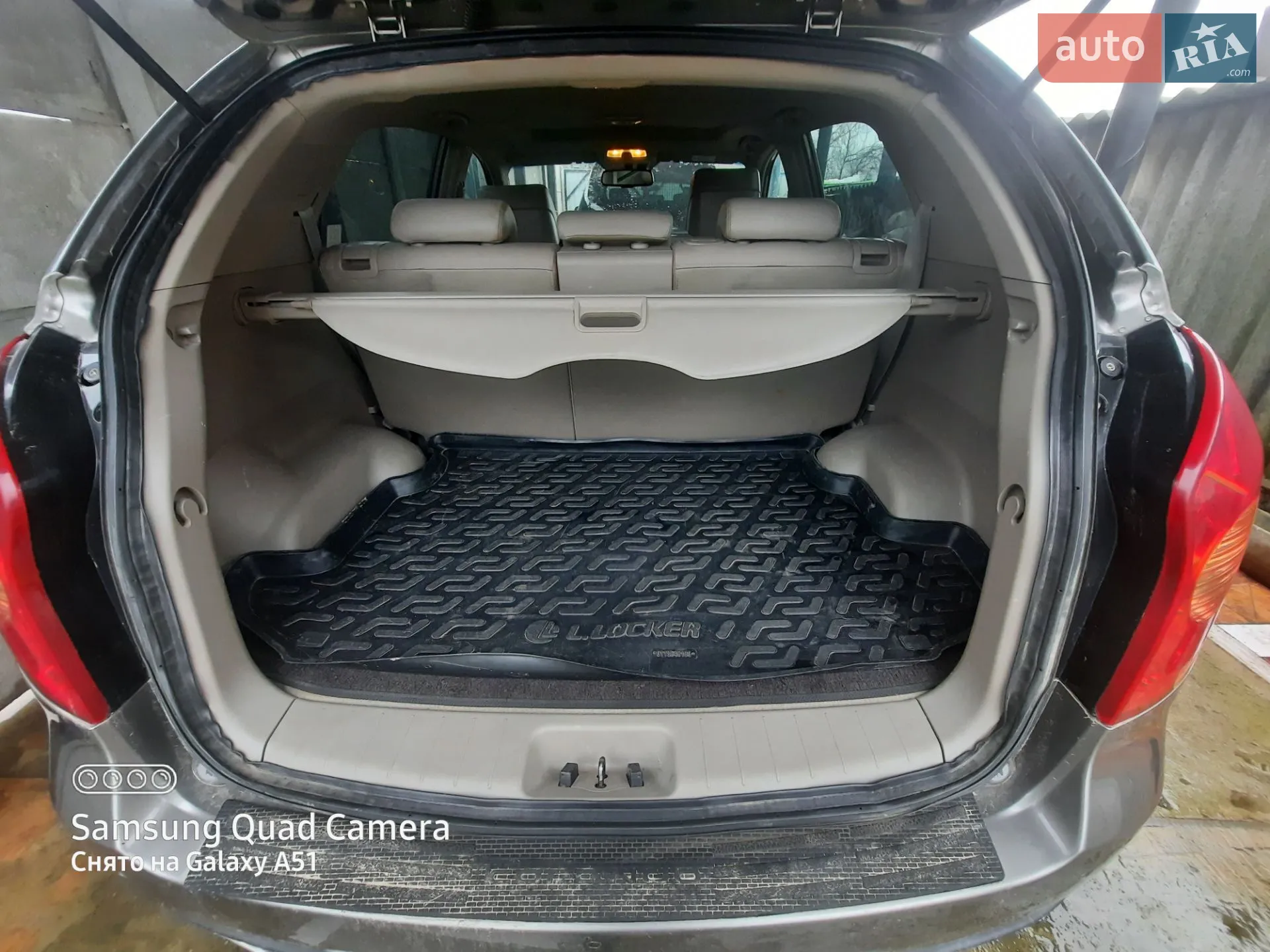2011 SsangYong Korando - мініатюра 7