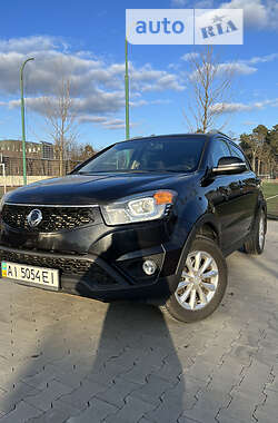 Внедорожник / Кроссовер SsangYong Korando 2014 в Буче