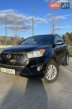 SsangYong Korando 2014 SsangYong Korando 2014