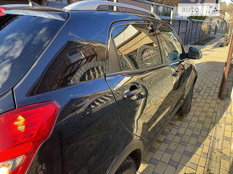 Внедорожник / Кроссовер SsangYong Korando 2014 в Киеве