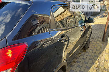 Внедорожник / Кроссовер SsangYong Korando 2014 в 