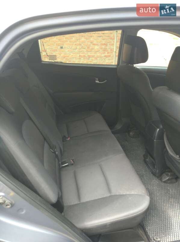 Внедорожник / Кроссовер SsangYong Korando 2011 в Ананьеве