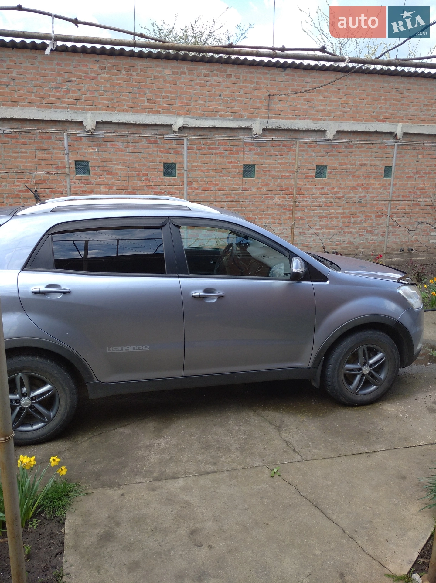 2011 SsangYong Korando - мініатюра 4