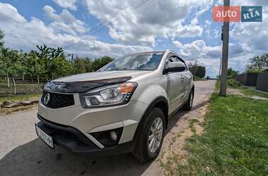 SsangYong Korando 2013