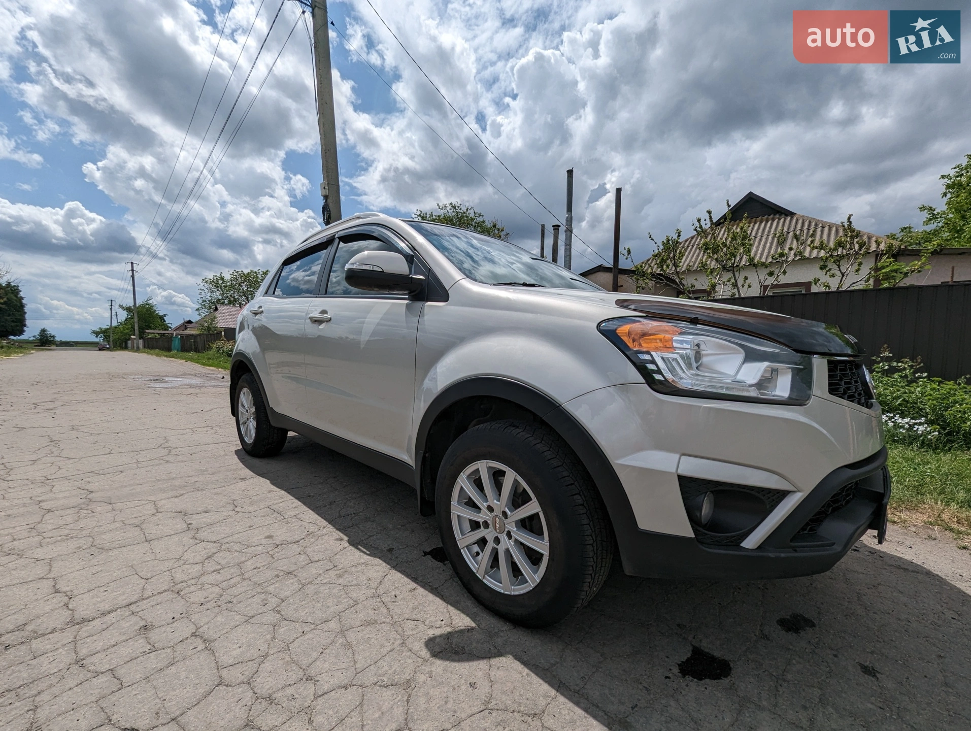 2013 SsangYong Korando - мініатюра 6