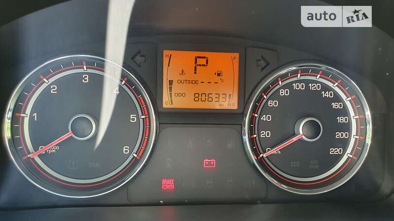 Внедорожник / Кроссовер SsangYong Korando 2014 в Одессе