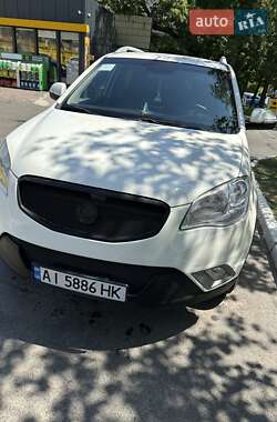 SsangYong Korando 2011