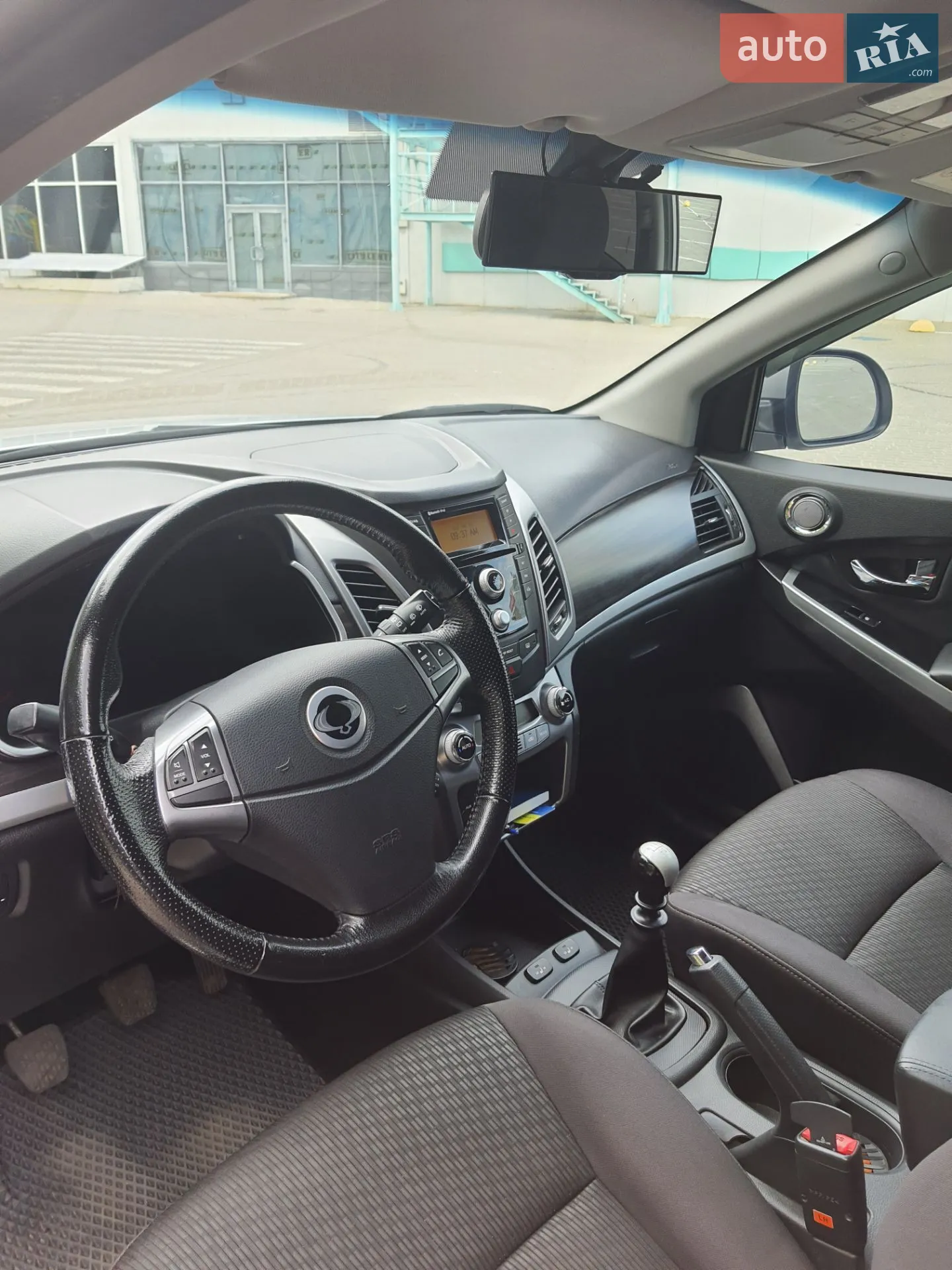 2014 SsangYong Korando - мініатюра 7