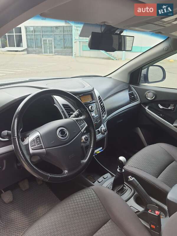 Внедорожник / Кроссовер SsangYong Korando 2014 в Одессе
