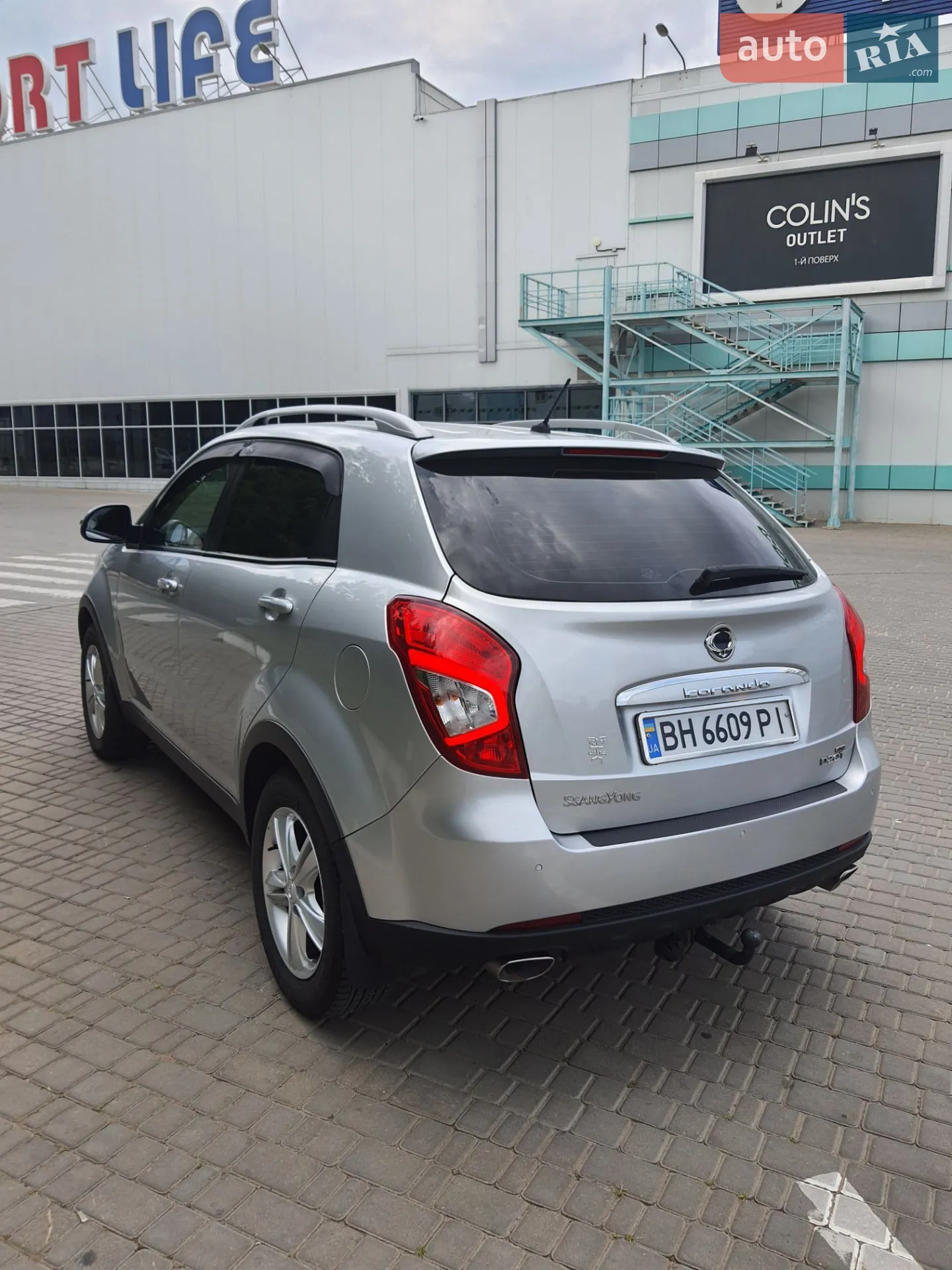 2014 SsangYong Korando - мініатюра 18