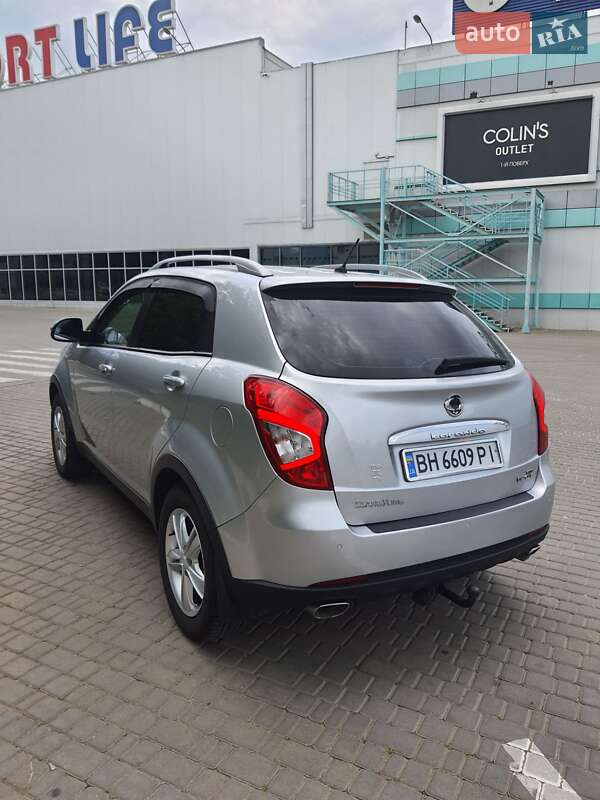 Внедорожник / Кроссовер SsangYong Korando 2014 в Одессе