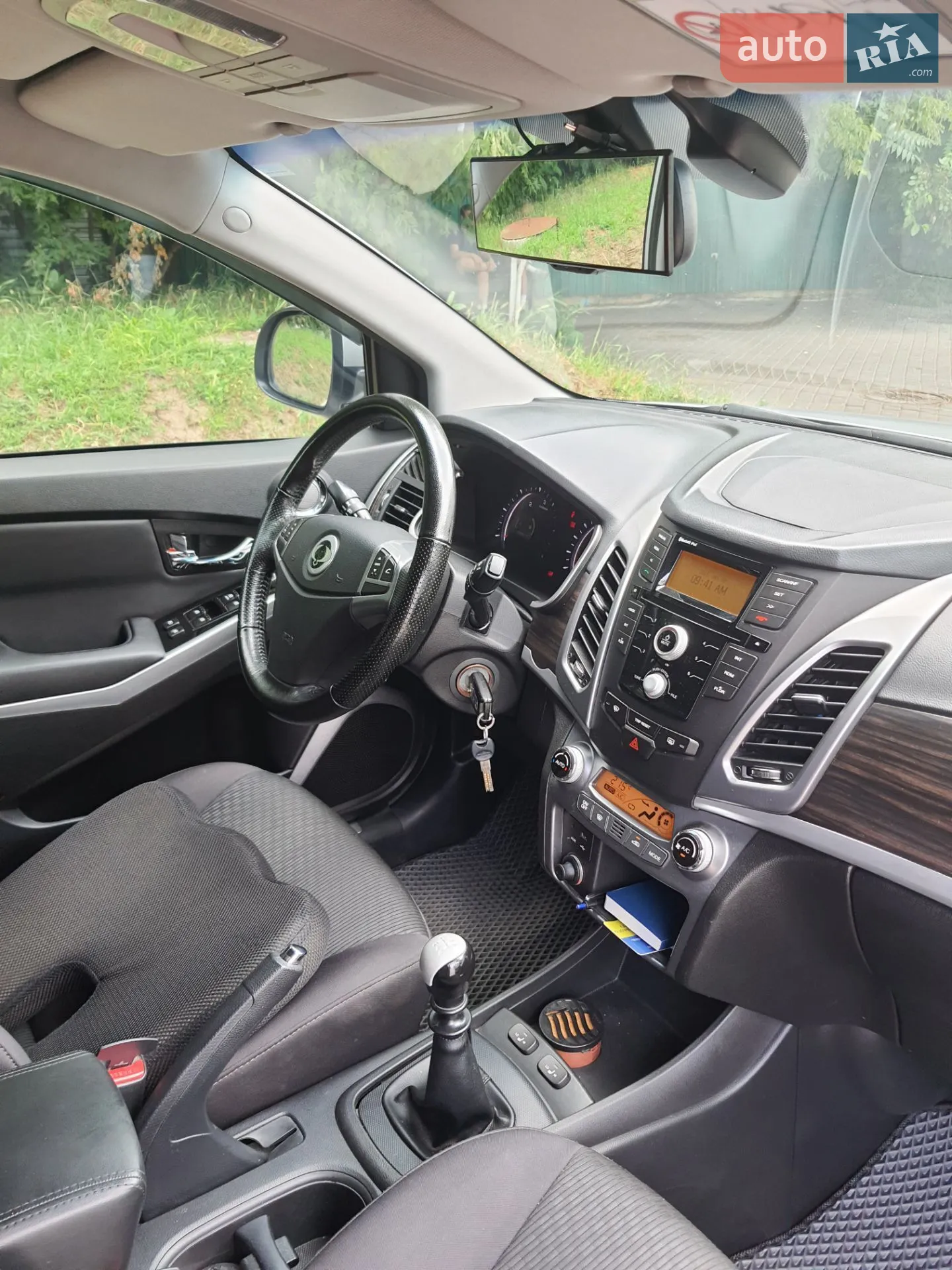 2014 SsangYong Korando - мініатюра 23