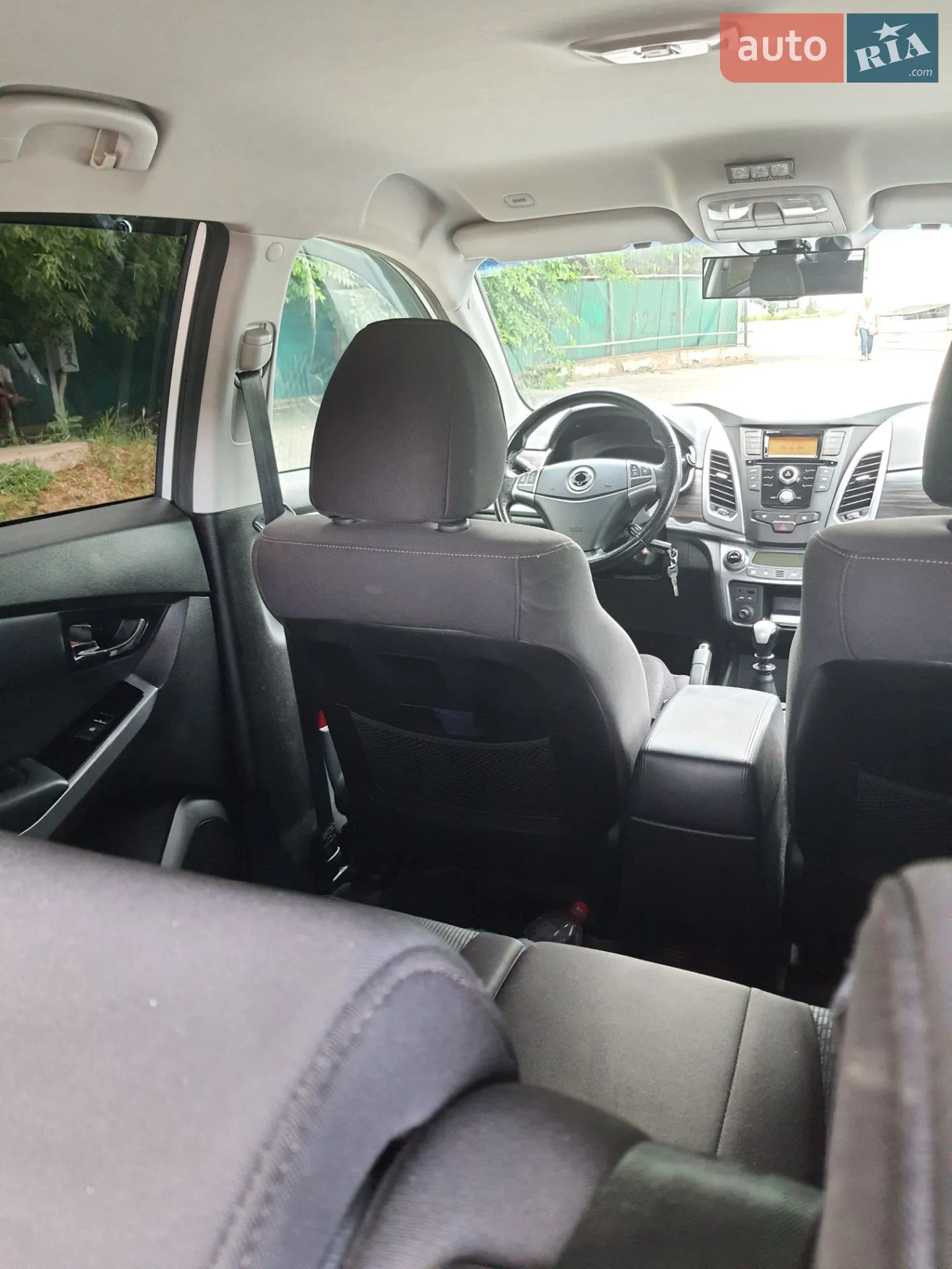 2014 SsangYong Korando - мініатюра 28