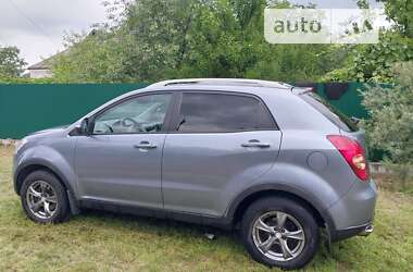 Универсал SsangYong Korando 2012 в Киеве